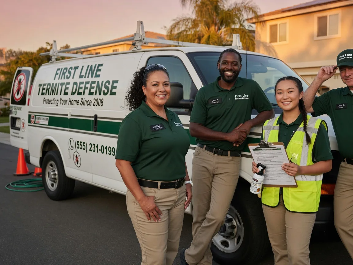 Termite Treatment company in Nampa, ID