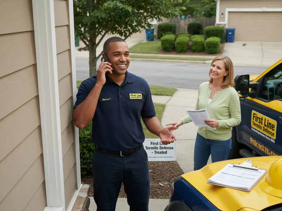 Termite Treatment Nampa, ID FAQs